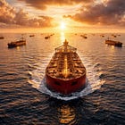 Sinokor Cornered the VLCC Market. Now They Just Bought Their First Three Suezmaxes. Brokers Expect an Avalanche.