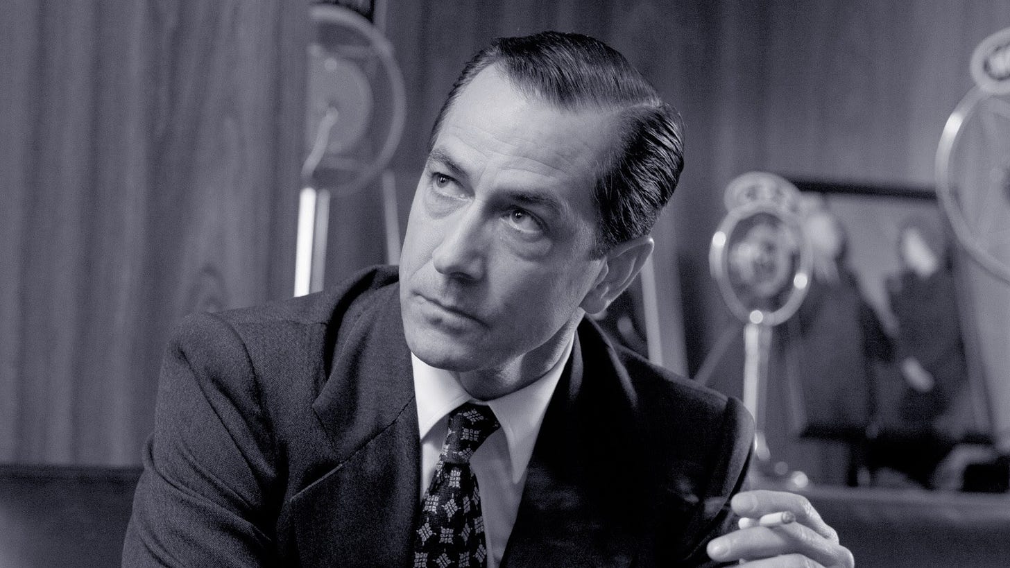 Good Night, And Good Luck - Movies on Google Play