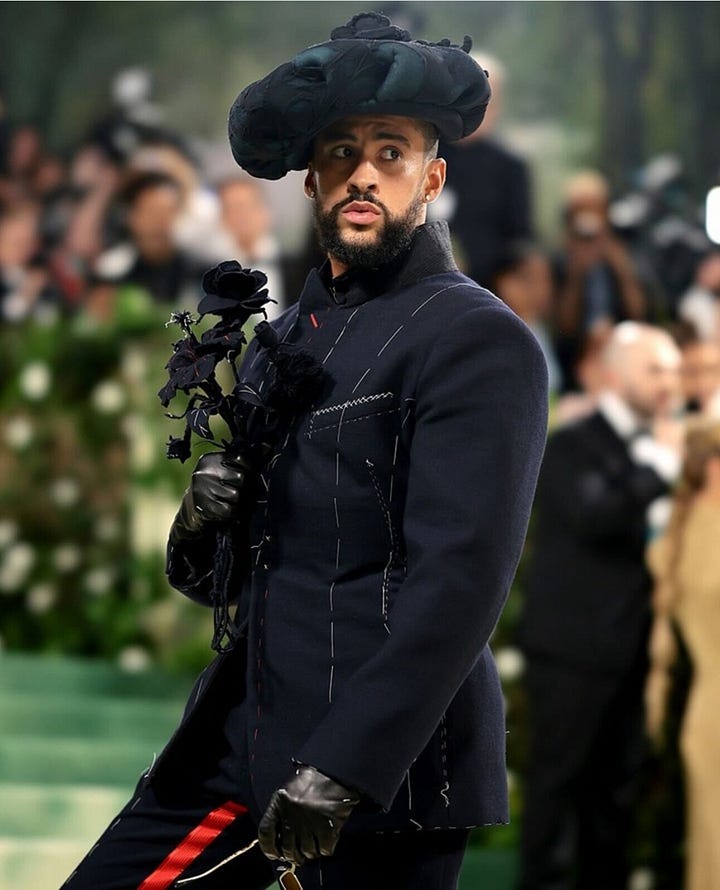 A Night Where Time Stands Still in the Garden of Haute Couture