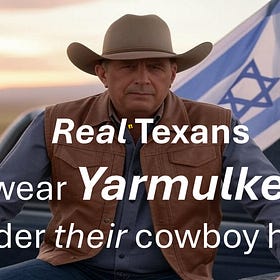 Forget Texas, Don't Mess with ISRAEL!