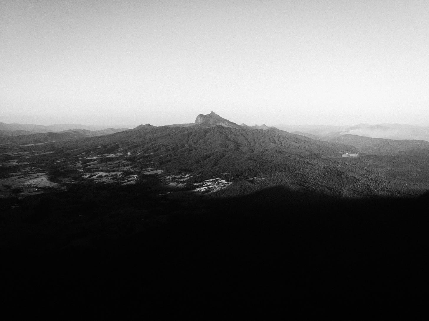 Mount Warning