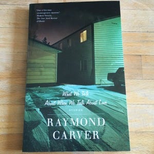 Raymond Carver
