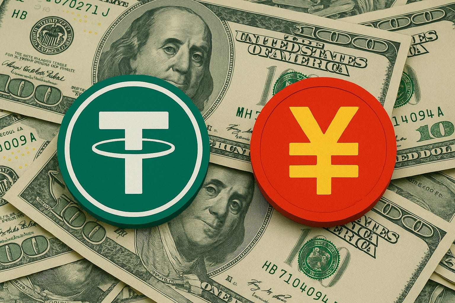 Offshore RMB Stablecoin on the Horizon: Can It Challenge Dollar Dominance?