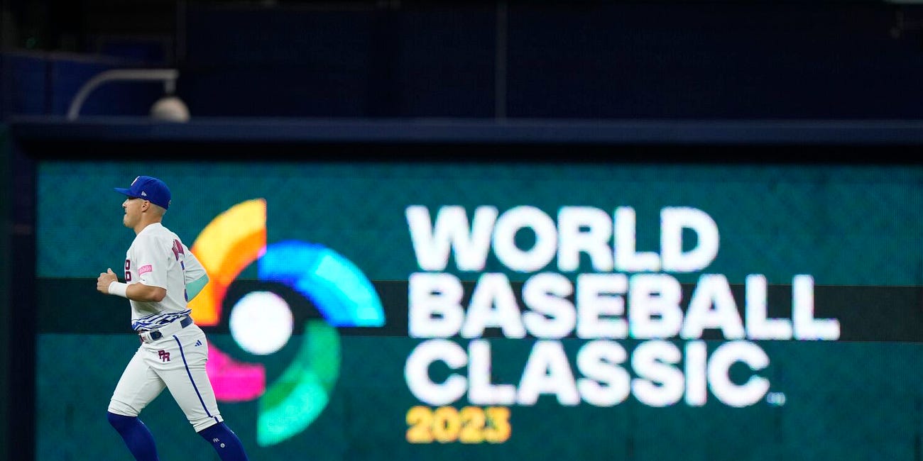 ¿Cómo el Clásico Mundial de Béisbol está rompiendo la balanza de poder del deporte?