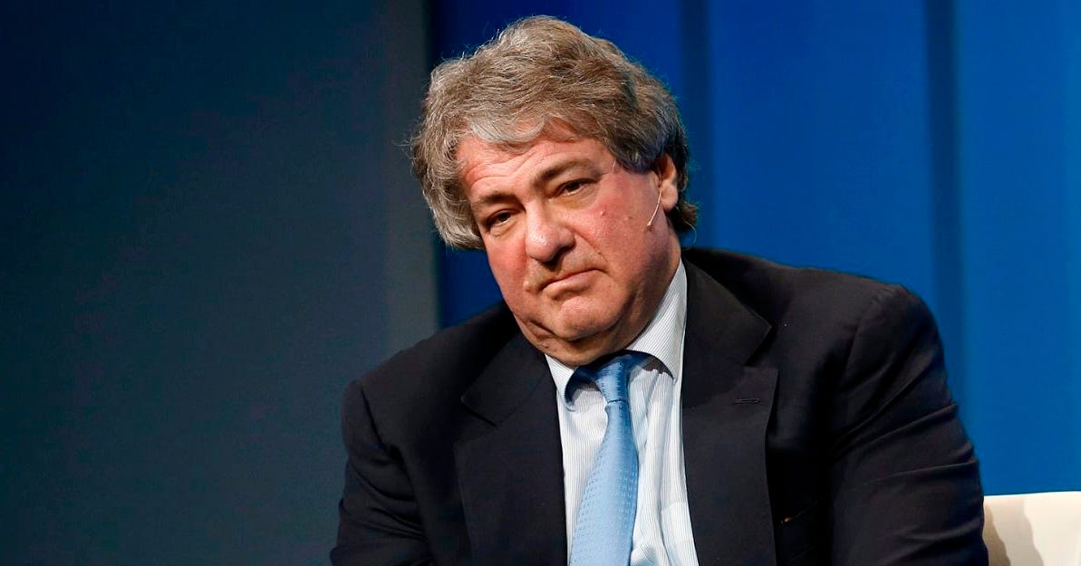 Billionaire Leon Black made a $158 million payment to Jeffrey Epstein.  Senators want to know why | CNN Business