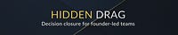 Hidden Drag