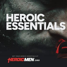 Heroic Men Merch