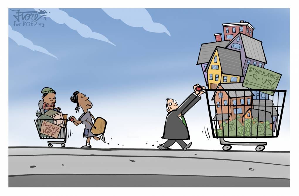 real estate speculation Archives | KQED News