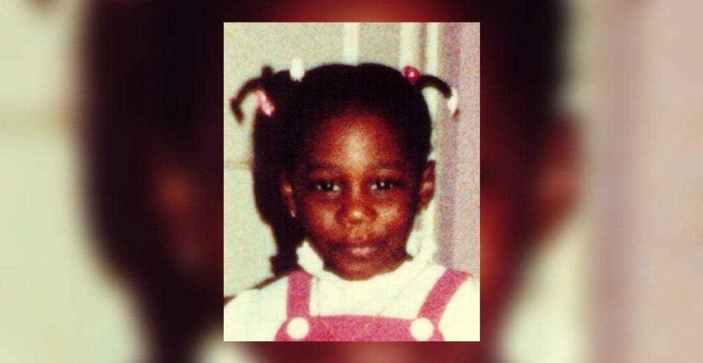 Jeanine Camille Barnwell Missing