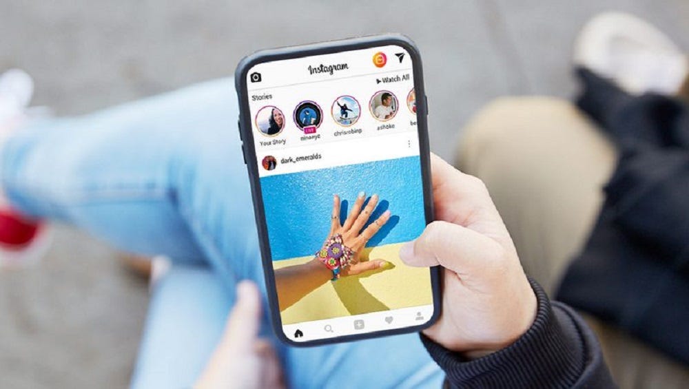 Scroll Endlessly with Instagram Suggested Posts - PhoneWorld Scroll Endlessly with Instagram Suggested Posts - PhoneWorld