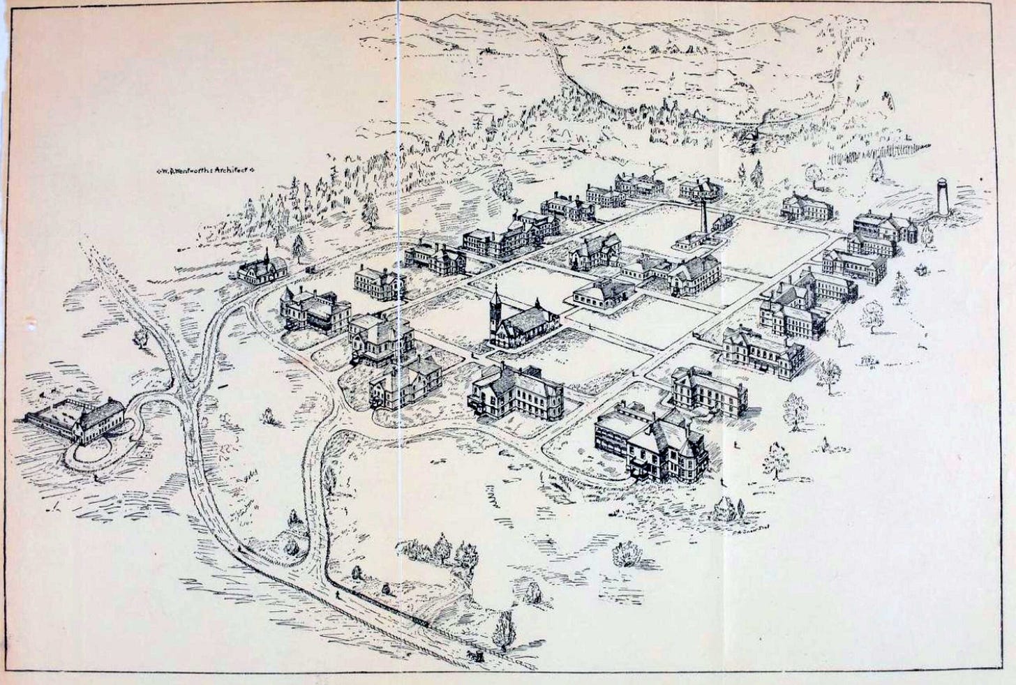 The Cottage Plan: Redefining Mental Health Care in Medfield - Bellforge  Arts Center