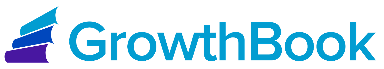 Sponsor logo: GrowthBook Sponsor logo: GrowthBook
