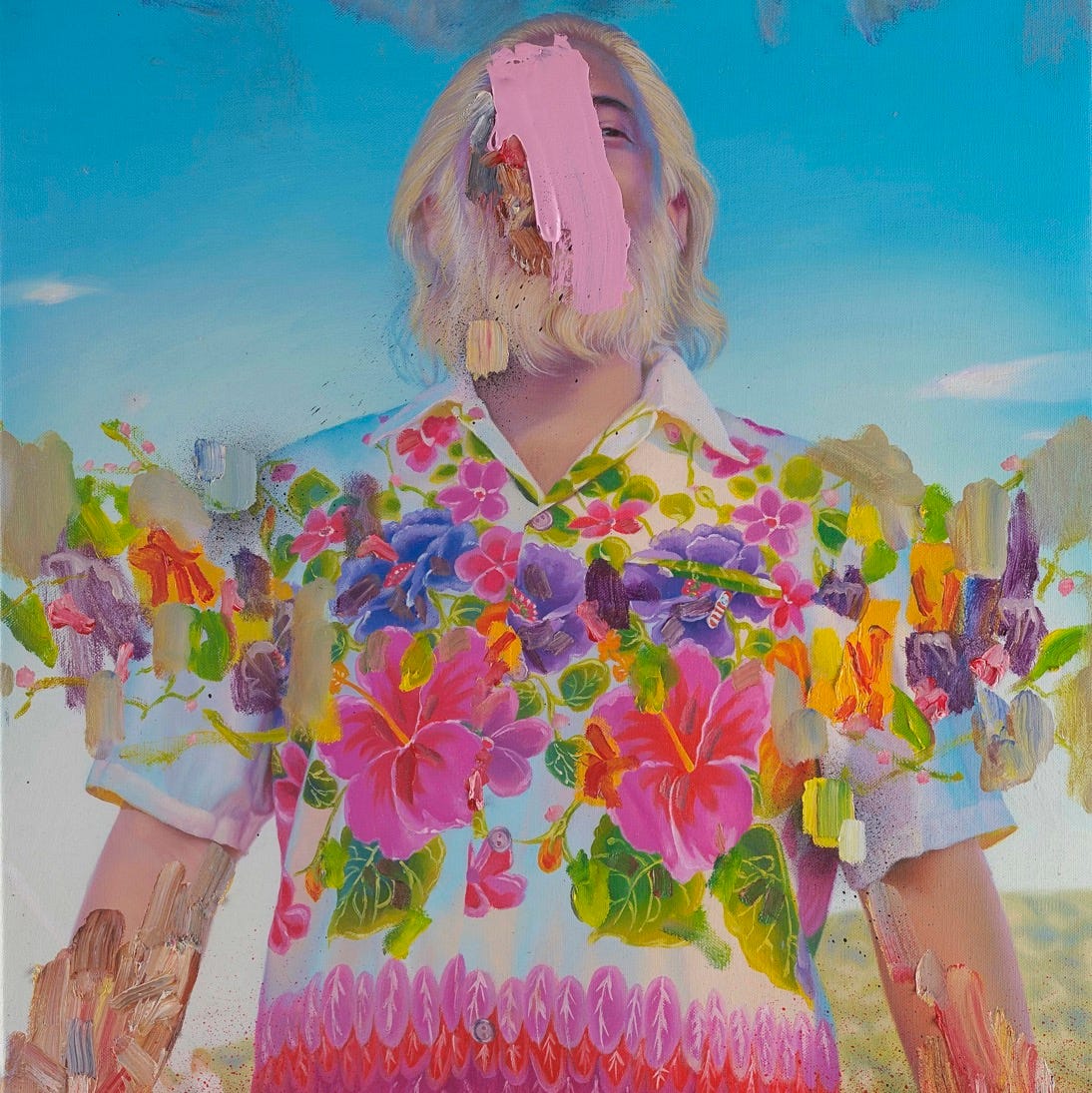 David Choe