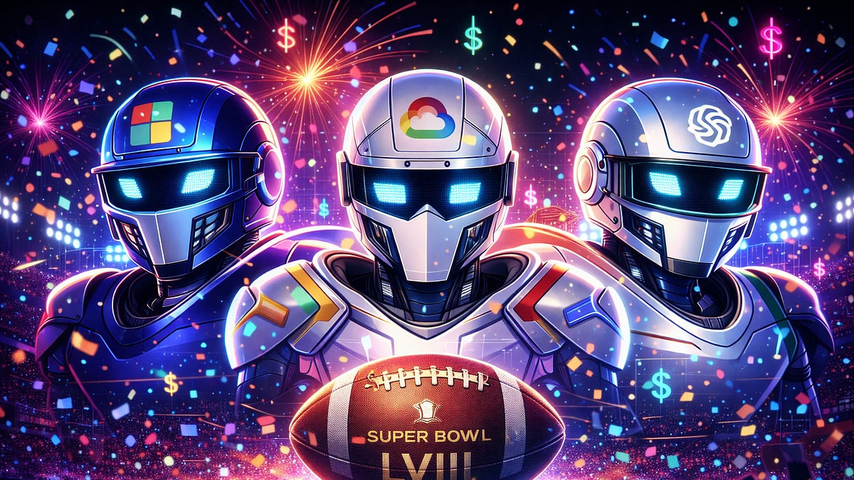 The Trust Premium: How Super Bowl Ads Reveal AI's New Strategic Divide