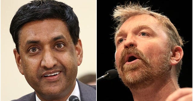 Democrat Khanna to Rally with Maine Senate Candidate Graham Platner