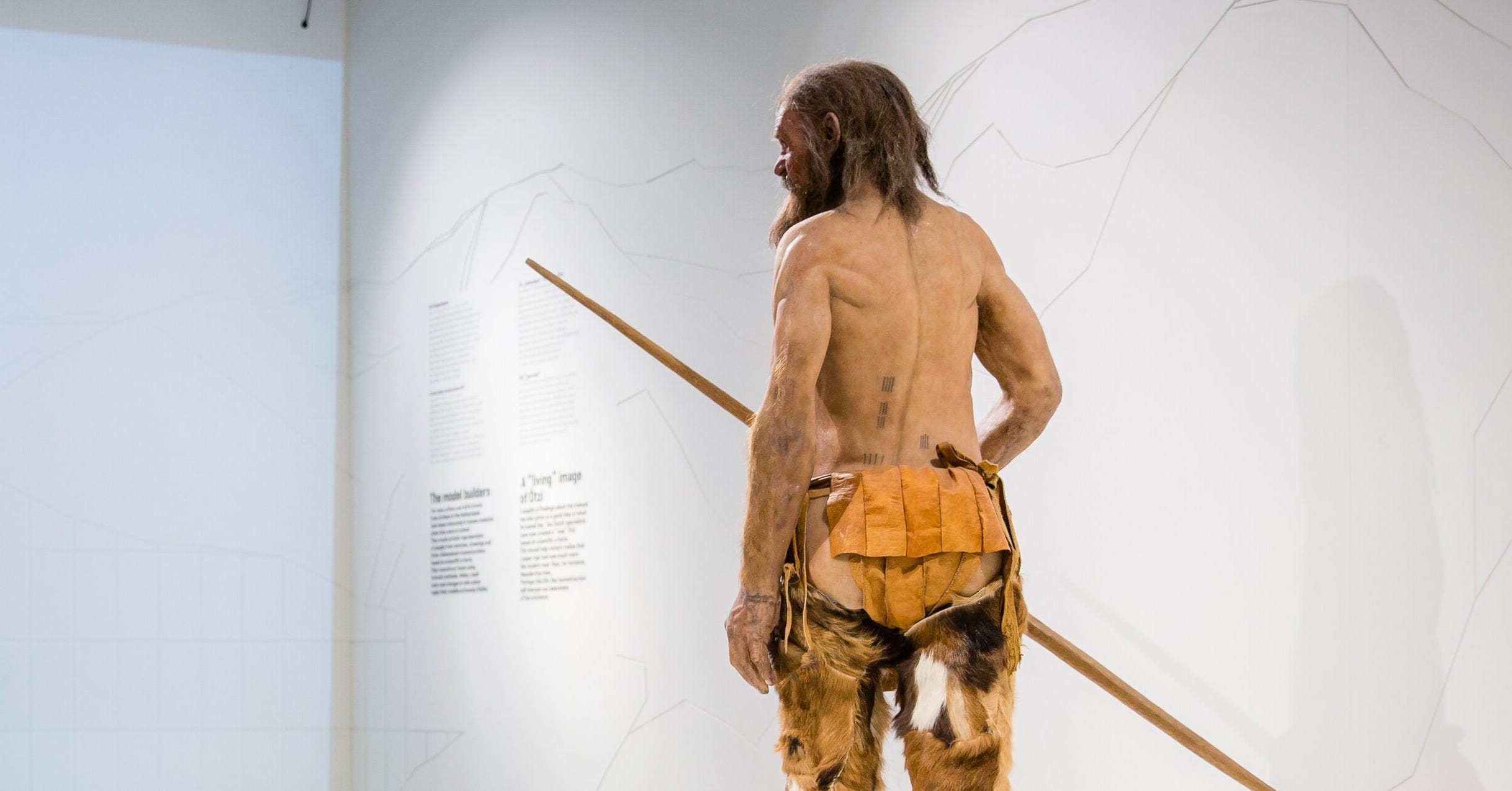 Otzi the Iceman’s Last Meal and What It Tells Us About His Murder