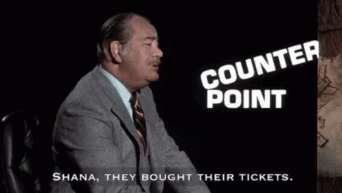 Airplane Let Them Crash GIF - Airplane Let Them Crash Counter Point -  Discover & Share GIFs