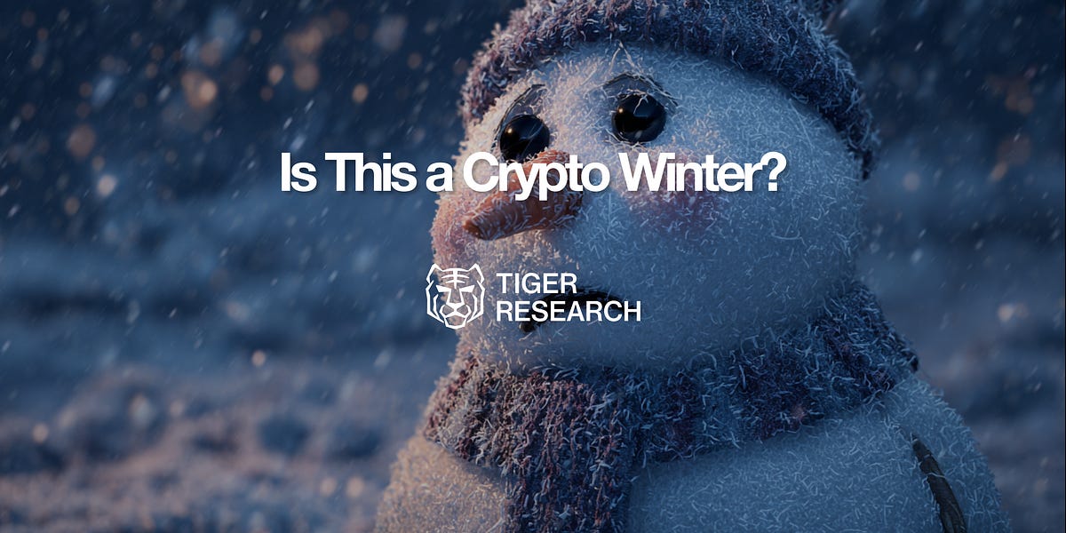 Is This a Crypto Winter? Post-Regulation Market Shift