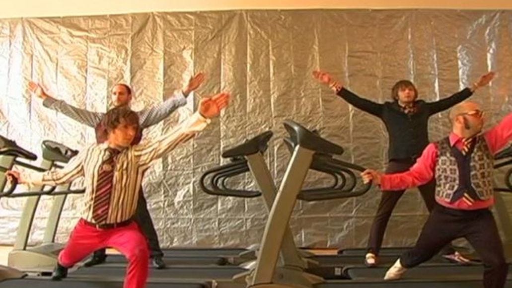 Capturing Wonder: OK Go's Treadmill Video 10 Years Later - Consequence