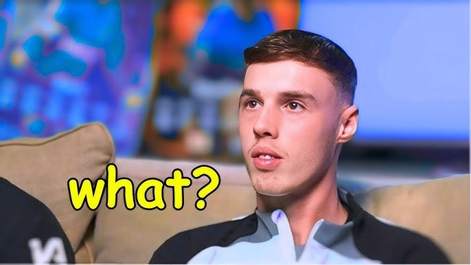 Cole Palmer Funny Moments Cole Palmer Funny Moments