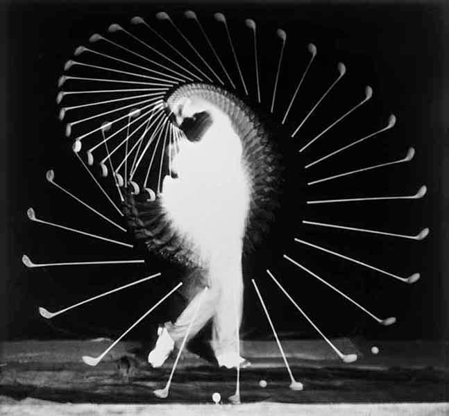 Harold Edgerton - Linda Hall Library Harold Edgerton - Linda Hall Library