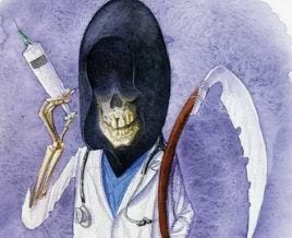 Euthanasia Driven Depopulation Agenda