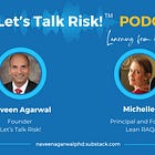 LTR 121: Michelle Lott on Risk, CAPA and FDA Inspections under QMSR