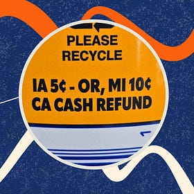 Inflation Quietly Broke the Bottle Deposit