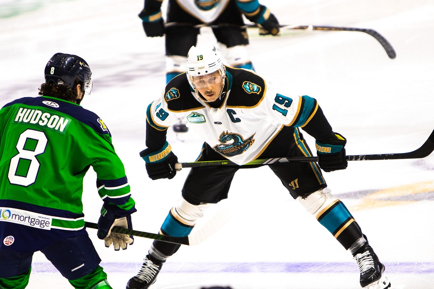 Tahoe Knight Monsters | Tahoe Blue Event Center