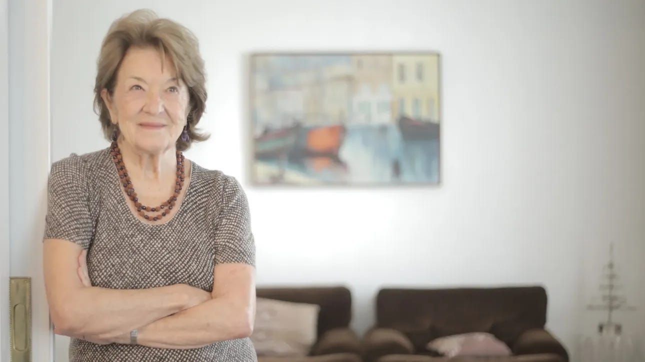 Αντωνία Τριχοπούλου: Η μελέτη της διατροφής των Ελλήνων και το «ταξίδι» ως την Ακαδημία Αθηνών | CNN Greece Αντωνία Τριχοπούλου: Η μελέτη της διατροφής των Ελλήνων και το «ταξίδι» ως την Ακαδημία Αθηνών | CNN Greece