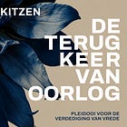 Martijn Kitzen: 'We moeten voorkomen zelf onze grootste vijand te worden'