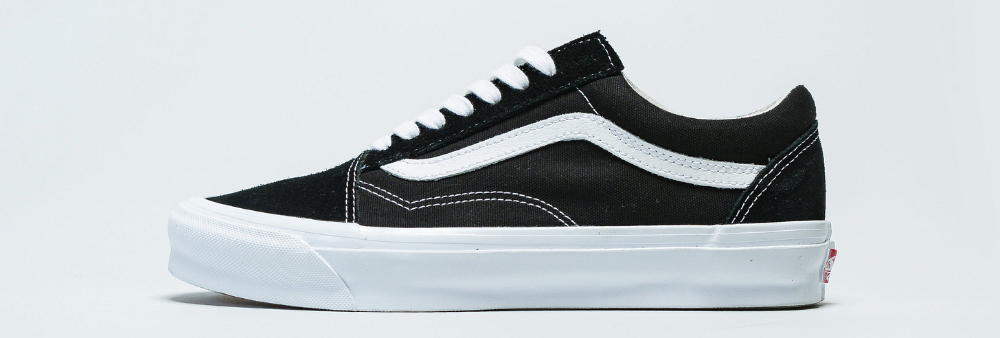 OG Old Skool LX - Black
