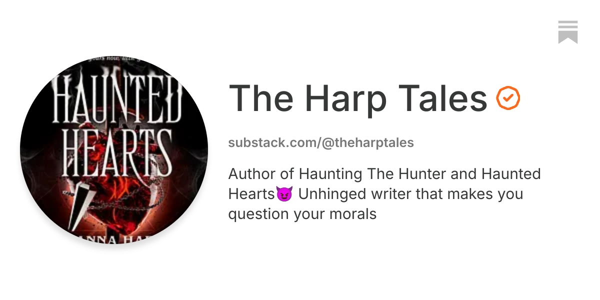Haunting the Hunter | Substack