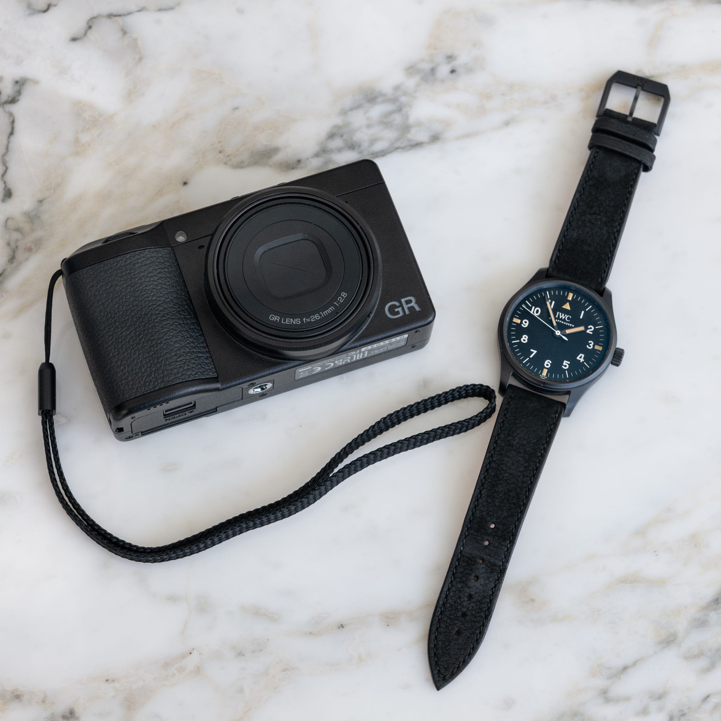 The Ricoh GR IIIx Is My Favorite Everyday Watch Camera