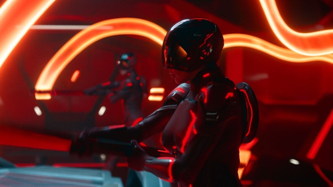 Tron: Ares