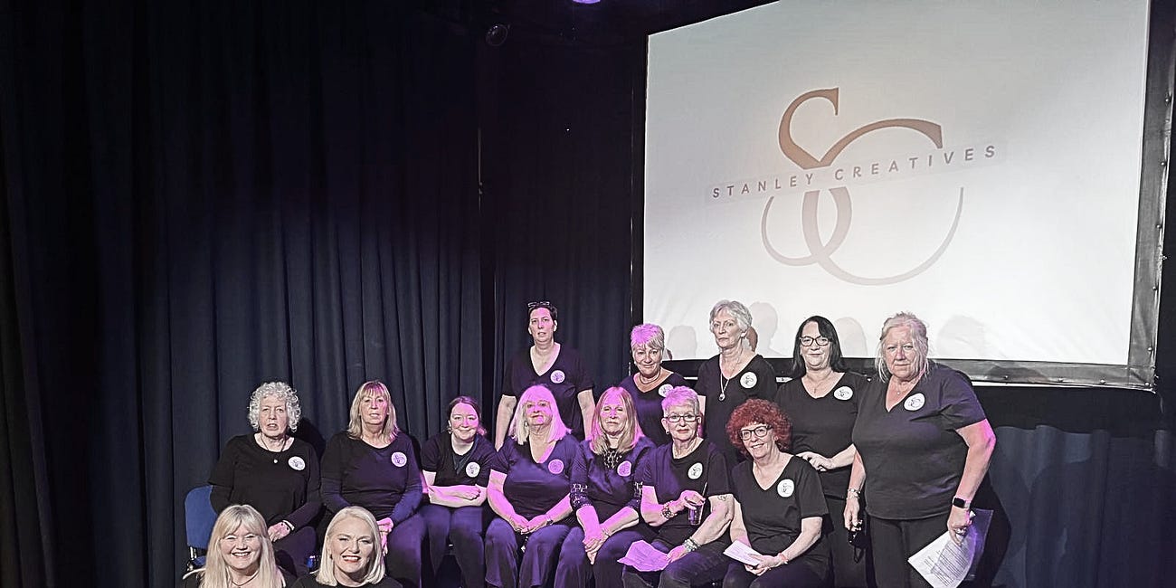Stories, songs and strength from The Women We Are