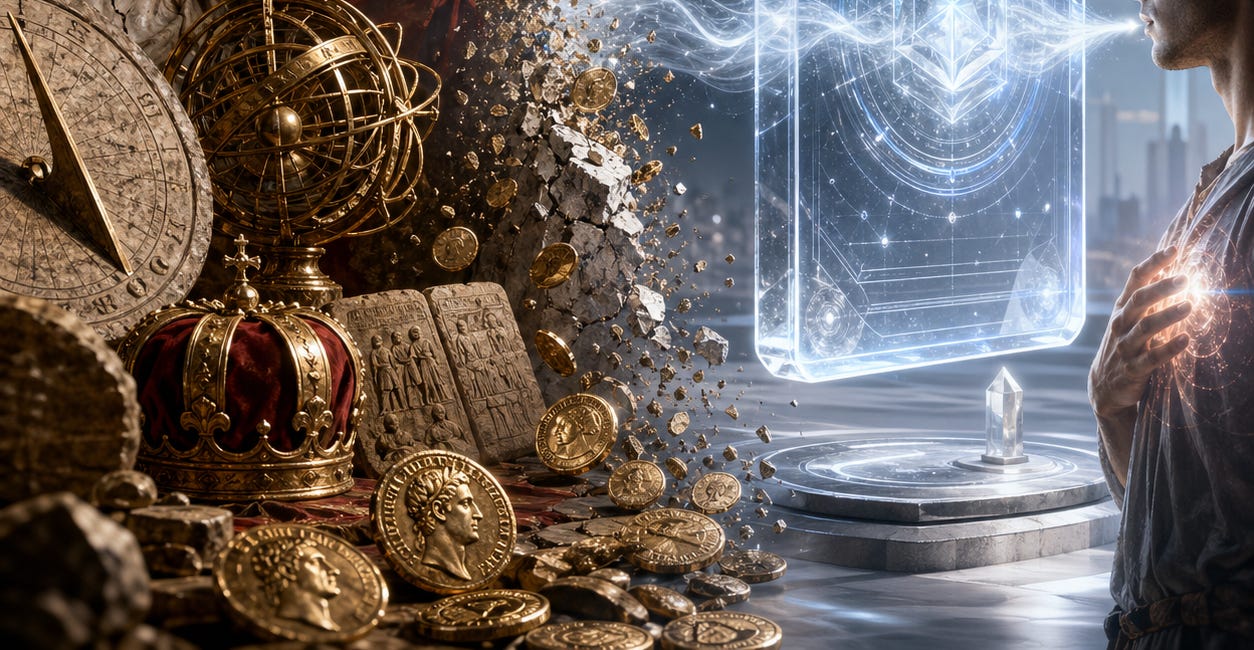 Correcting the Moment: How Receiz Moves Proof Beyond Calendars, Coins, and Platforms