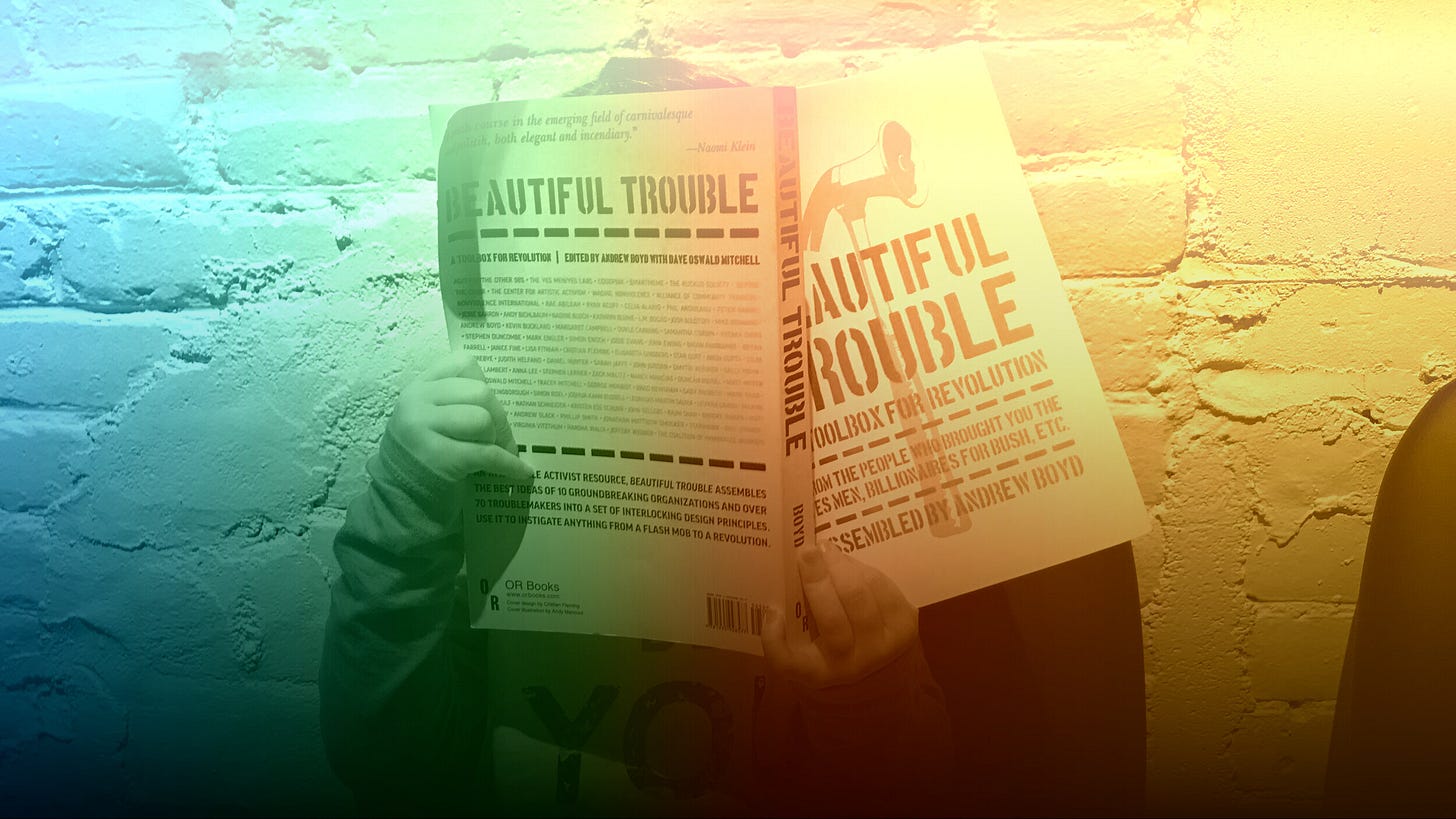 Store — Beautiful Trouble Store — Beautiful Trouble