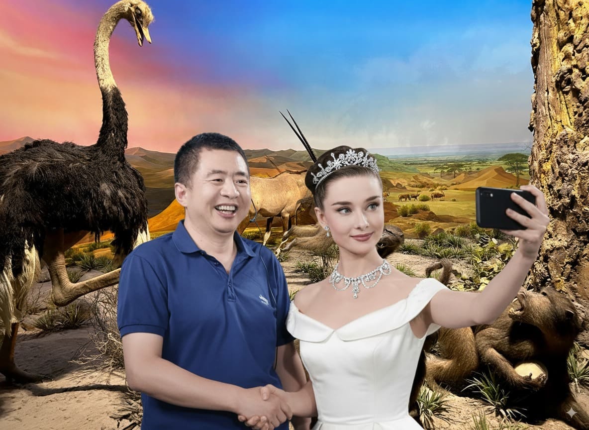 Nano Banana 初体验：一张照片就能合成「跨时空合影」，AI 绘图变天了吗？ - by Wang Shuyi