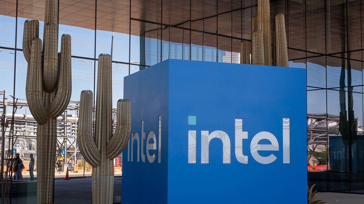 Intel's Revenues Soar, Aided by A.I. Boom - The New York Times
