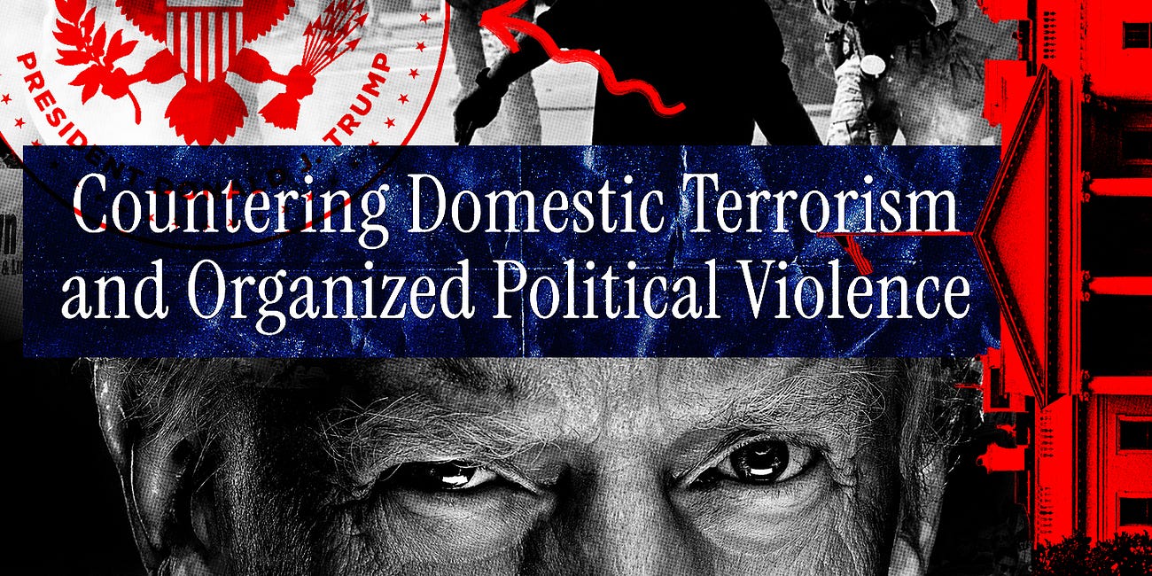 The Chilling Memo Marking Trump’s War on Dissent