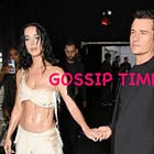 Katy Perry and Orlando Bloom disagree about space