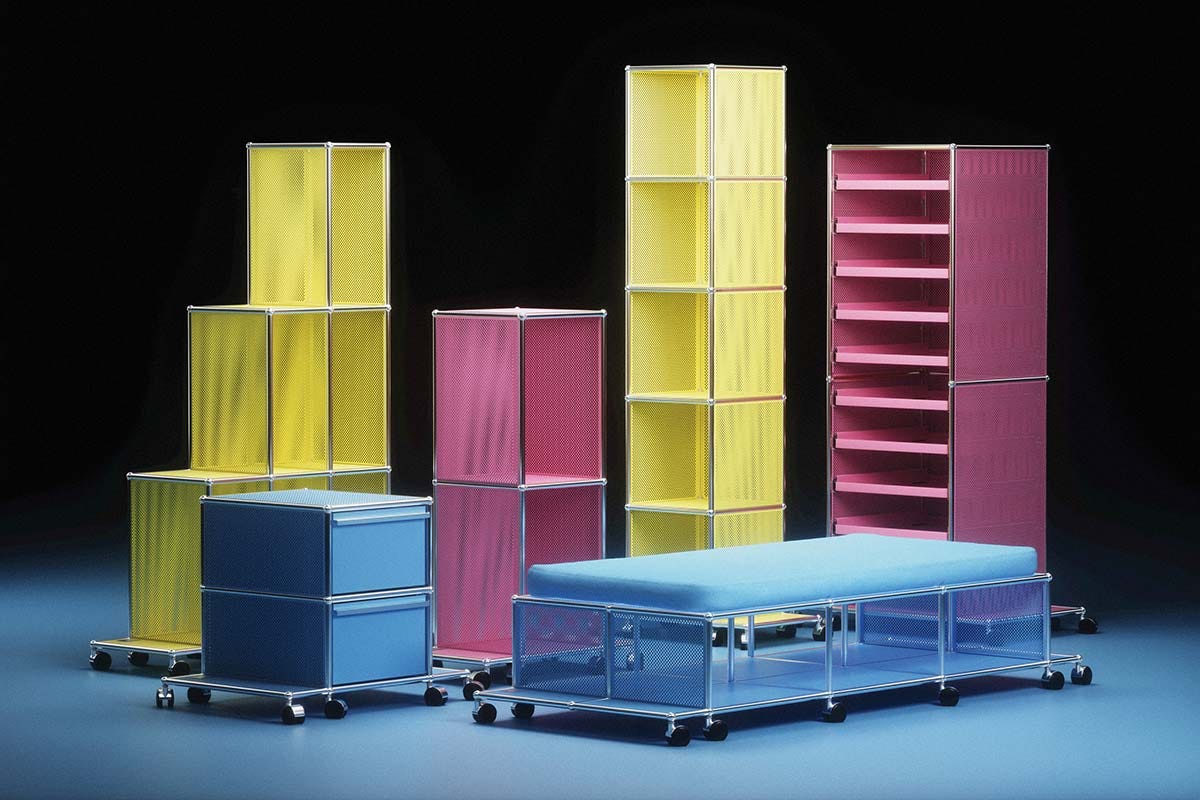 USM: Big Apple inspiration - IFDM