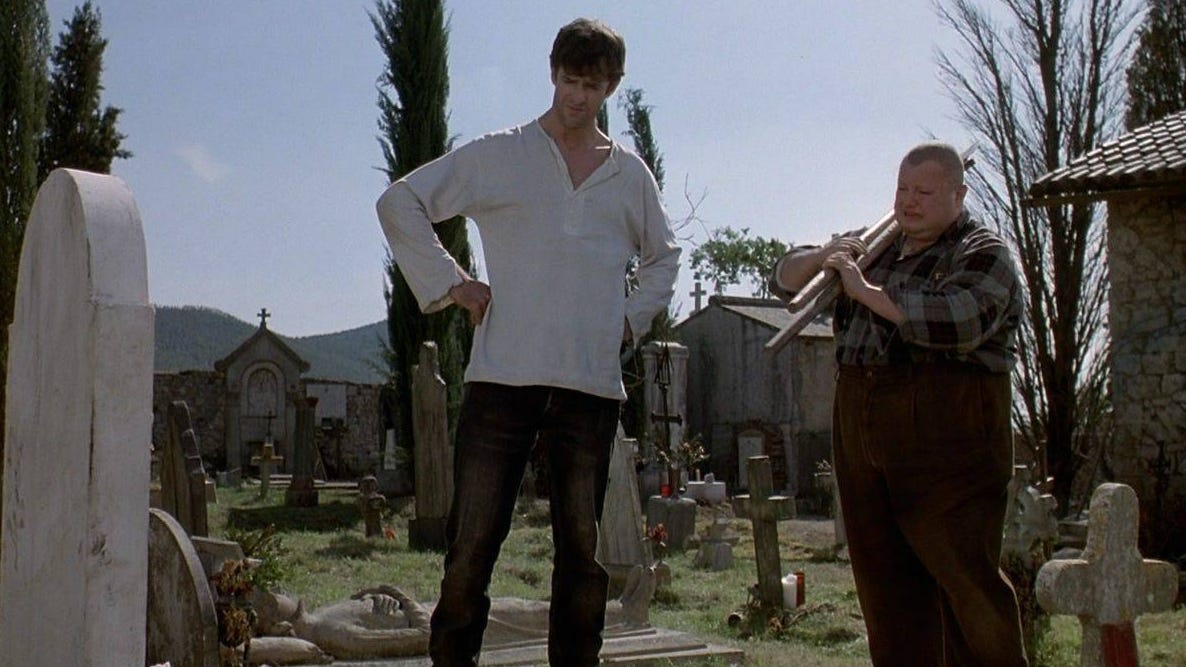 Overlooked & Underseen: Cemetery Man (1994) — Talk Film Society