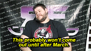 It’s true. Can you *guarantee* me this won’t come until after March, please?]