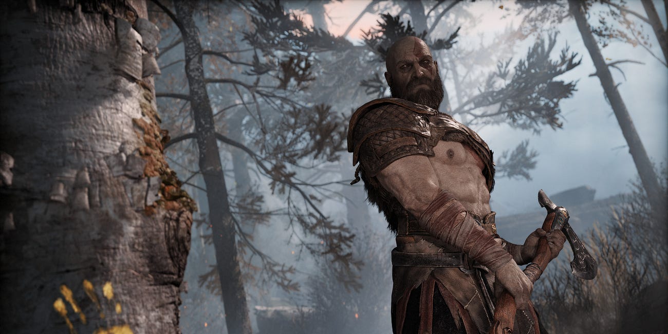 Rumor: PlayStation Developing Metroidvania Style 'God Of War' Game
