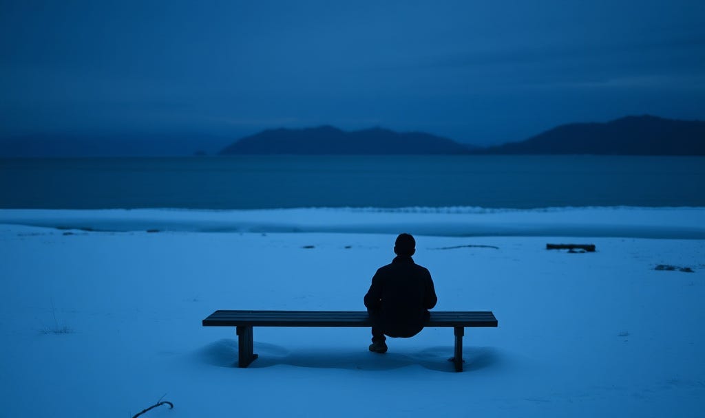 Alone But Not Lonely