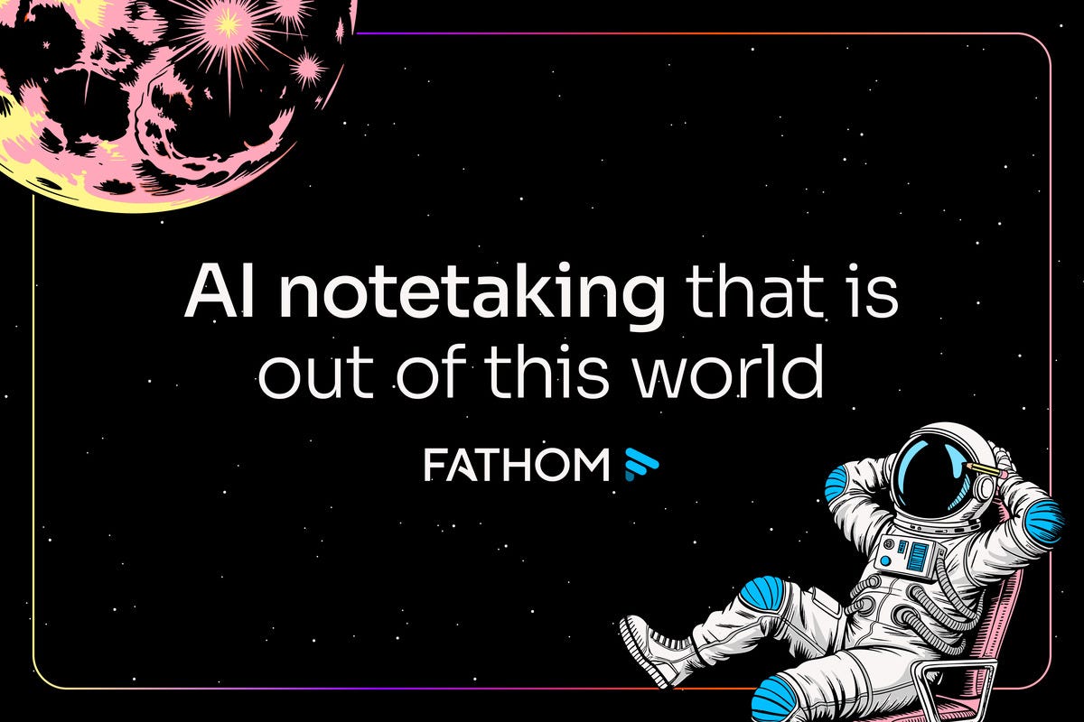 Fathom AI meeting assistant