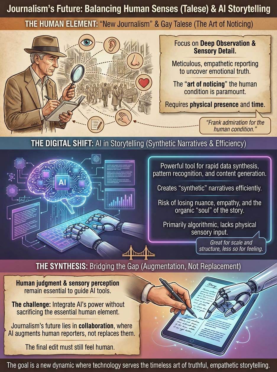 A collage of a person holding a magnifying glass

AI-generated content may be incorrect.