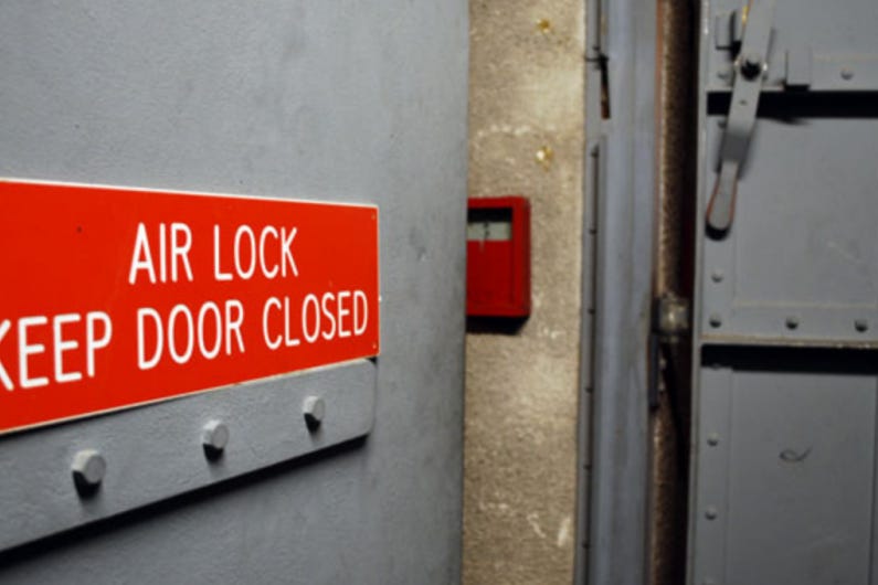 Secret Nuclear Bunker | Brentwood Connected